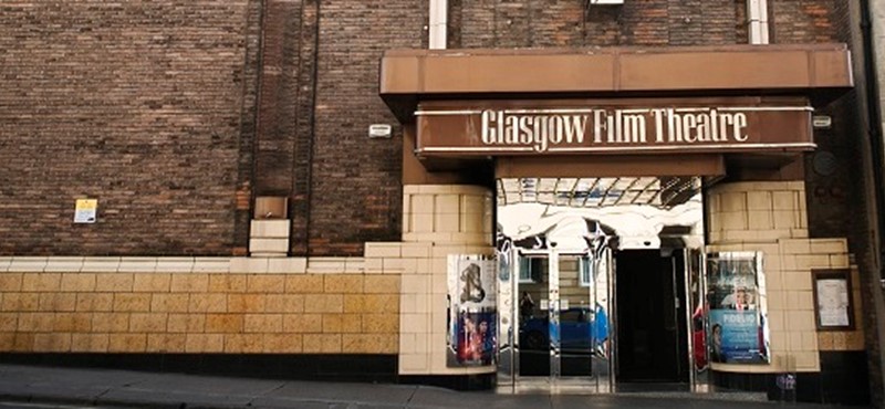 Photo of Glasgow Film Theatre.