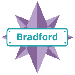 Bradford Explorer Badge