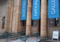 Picture of Scottish National Gallery - Front of the Building
